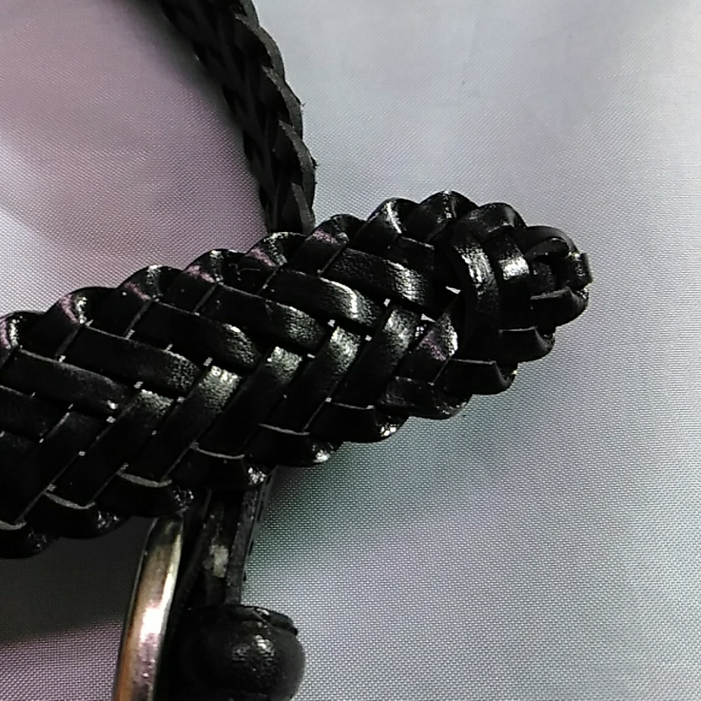 Leví's Belt  black (Boy) size M/28 - Picture 6 of 7